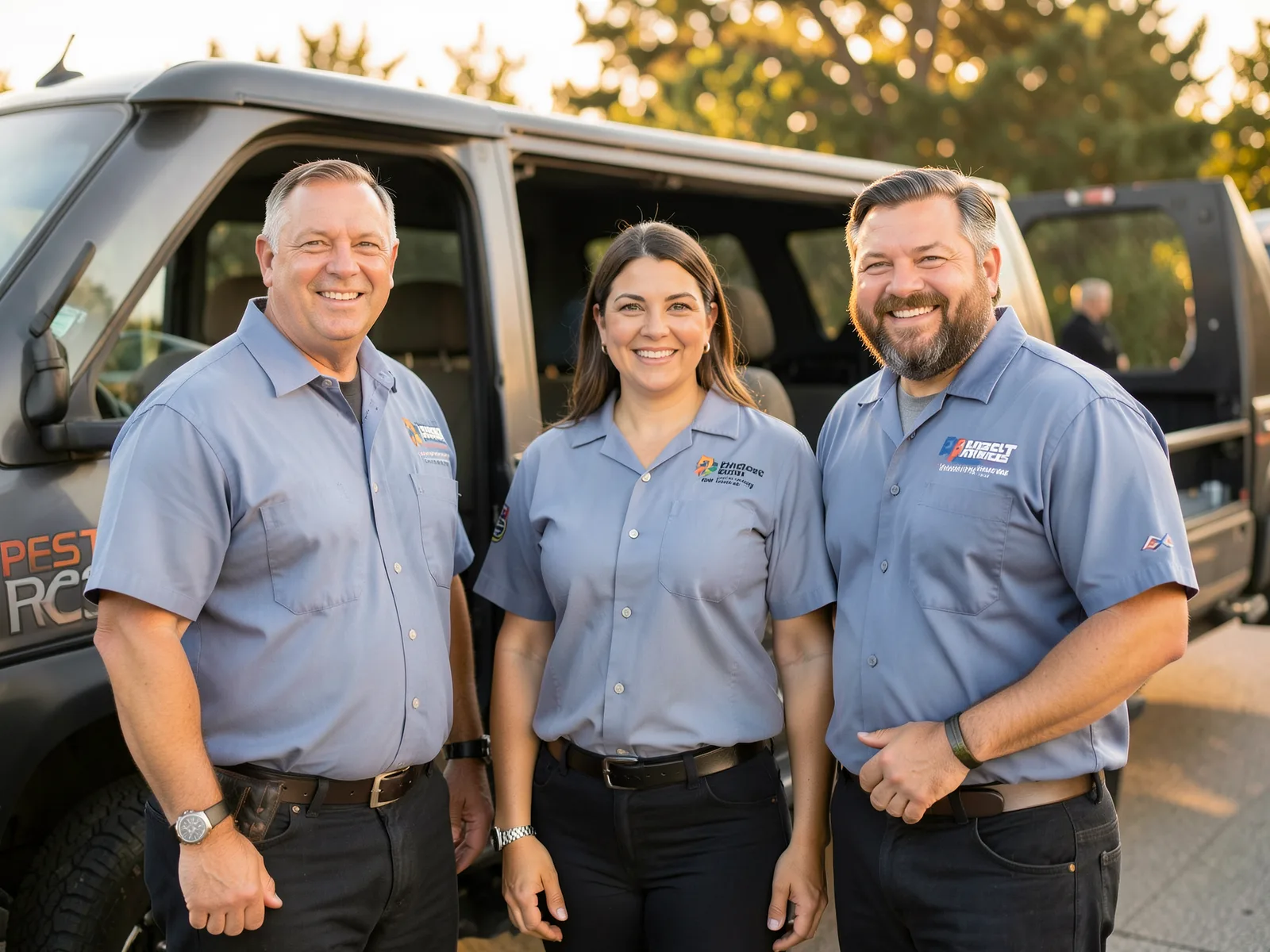 Pest Control company in Albert, KS