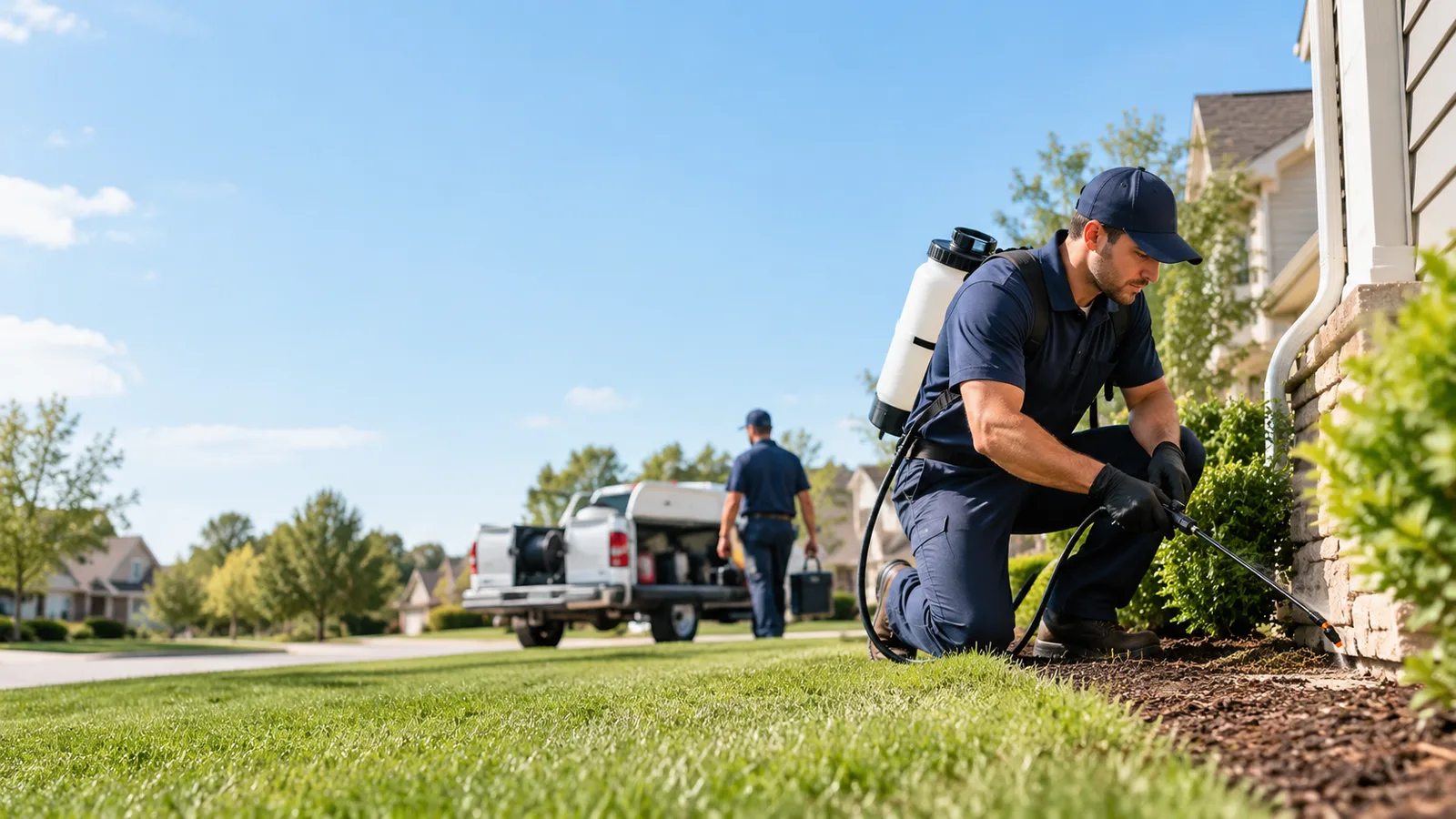 Pest Control in Albert, KS near me